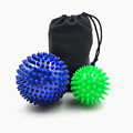 Plastic foot massage ball foot reflexology massager